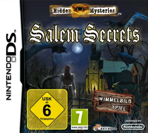 Hidden Mysteries - Salem Secrets (Germany)